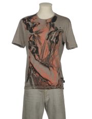 C'N'C' COSTUME NATIONAL - Short sleeve t-shirt