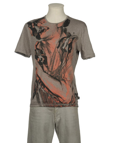 ZOOM C'N'C' COSTUME NATIONAL - Short sleeve t-shirt
