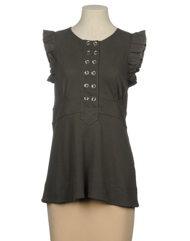 ZOOM MARC BY MARC JACOBS - Sleeveless t-shirt