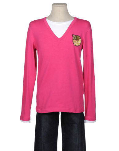 ZOOM BIKKEMBERGS - Long sleeve t-shirt