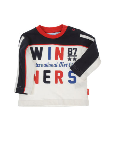 ZOOM MIRTILLO - Long sleeve t-shirt