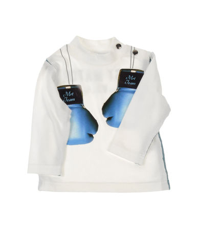 ZOOM MIRTILLO - Long sleeve t-shirt
