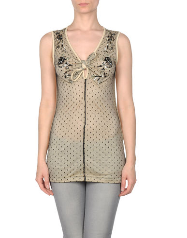 ZOOM JOHN GALLIANO - Top