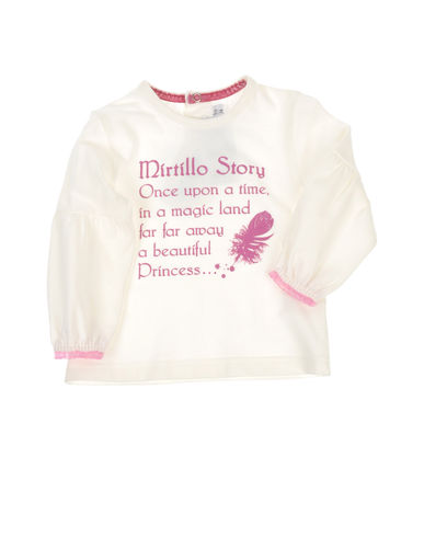 ZOOM MIRTILLO - T-shirt