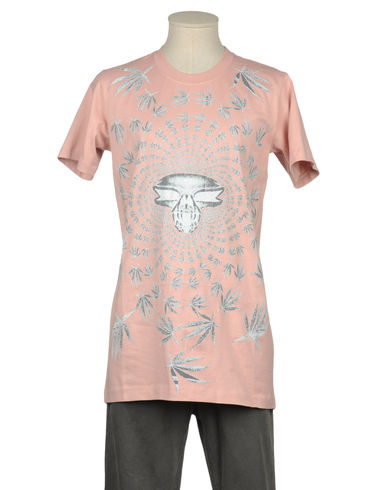 ZOOM BERNHARD WILLHELM - Short sleeve t-shirt