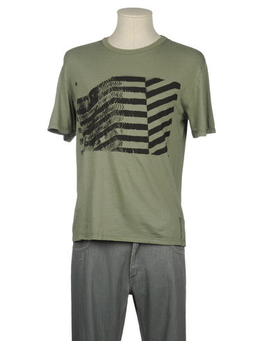 ZOOM GOLDEN GOOSE - Short sleeve t-shirt