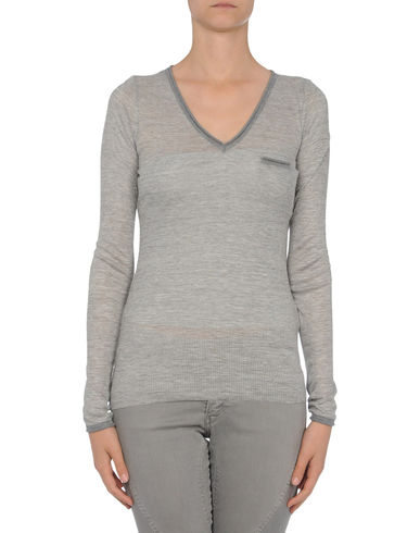 ZOOM ROBERTO COLLINA - Long sleeve sweater