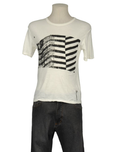 ZOOM GOLDEN GOOSE - Short sleeve t-shirt