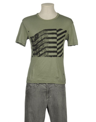 ZOOM GOLDEN GOOSE - Short sleeve t-shirt