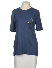 GOLDEN GOOSE - Short sleeve t-shirt