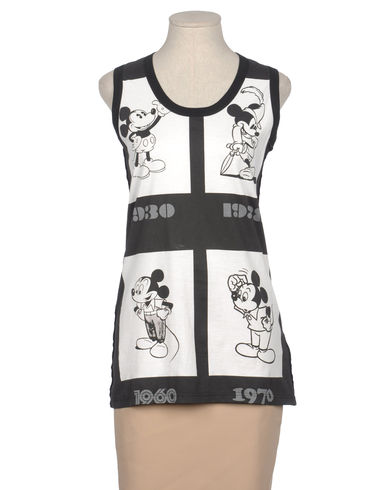 ZOOM D&G - Sleeveless t-shirt