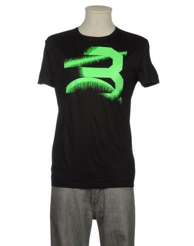 ZOOM BALENCIAGA - Short sleeve t-shirt