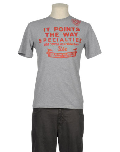 ZOOM VINTAGE 55 - Short sleeve t-shirt
