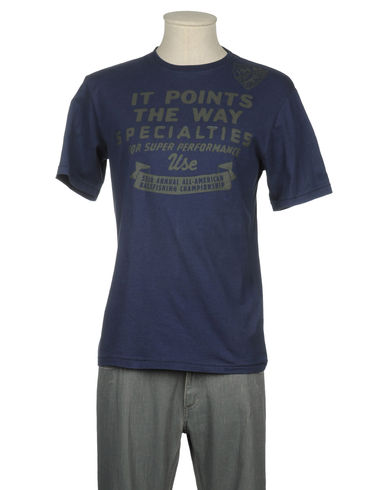 ZOOM VINTAGE 55 - Short sleeve t-shirt