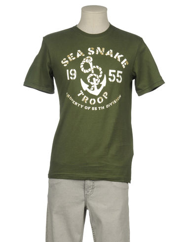 ZOOM VINTAGE 55 - Short sleeve t-shirt