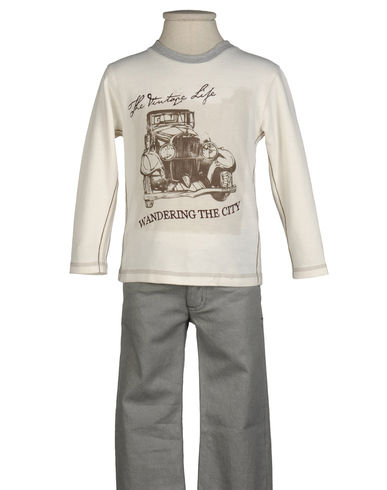 ZOOM MIRTILLO - Long sleeve t-shirt