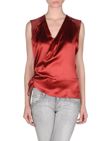 ZOOM A.F.VANDEVORST - Sleeveless t-shirt