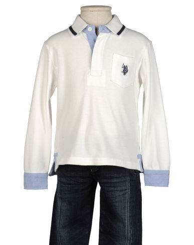 ZOOM U.S.POLO ASSN. - Polo shirt