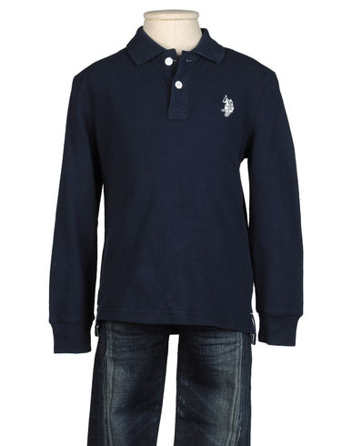 ZOOM U.S.POLO ASSN. - Polo shirt