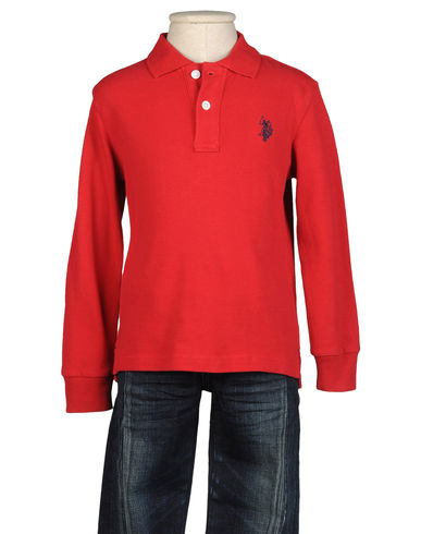 ZOOM U.S.POLO ASSN. - Polo shirt