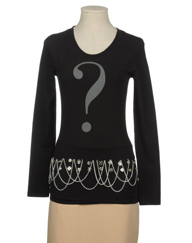 ZOOM LOVE MOSCHINO - Long sleeve t-shirt