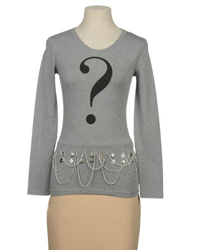ZOOM LOVE MOSCHINO - Long sleeve t-shirt