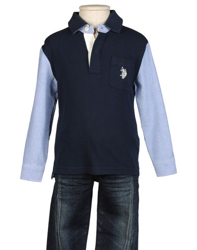 ZOOM U.S.POLO ASSN. - Polo shirt
