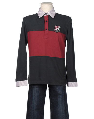 ZOOM MIRTILLO - Polo shirt