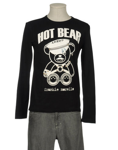 ZOOM FRANKIE MORELLO - Long sleeve t-shirt