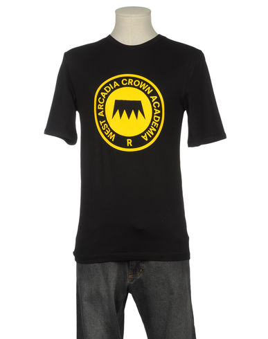 ZOOM Raf Simons 1995 - Short sleeve t-shirt