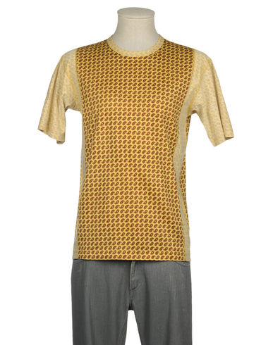 ZOOM JUNYA WATANABE COMME des GARÇONS MAN - Short sleeve t-shirt