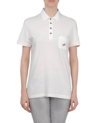 ZOOM MONCLER - Polo shirt
