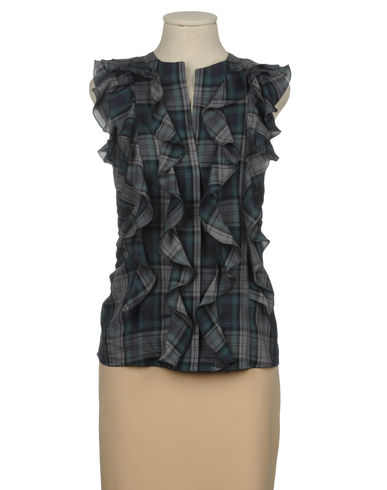 ZOOM PINKO - Sleeveless shirt