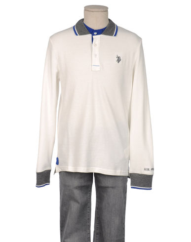 ZOOM U.S.POLO ASSN. - Polo shirt