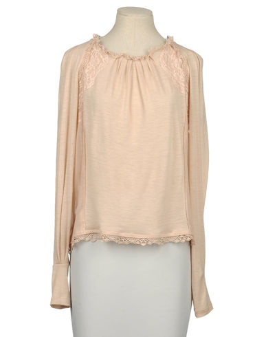 ZOOM VANESSA BRUNO - Long sleeve t-shirt