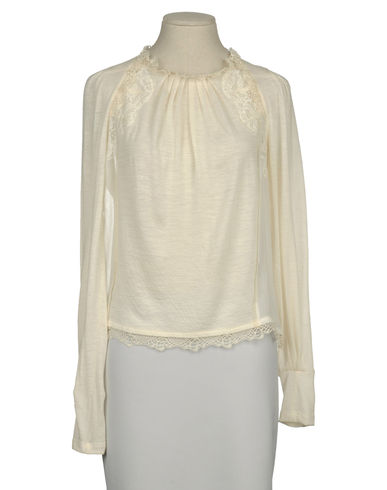 ZOOM VANESSA BRUNO - Long sleeve t-shirt