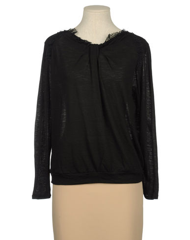 ZOOM VANESSA BRUNO - Long sleeve t-shirt