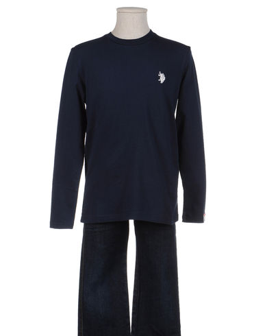ZOOM U.S.POLO ASSN. - Long sleeve t-shirt