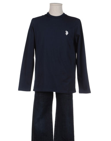 ZOOM U.S.POLO ASSN. - T-shirt