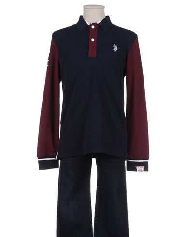 ZOOM U.S.POLO ASSN. - Polo shirt