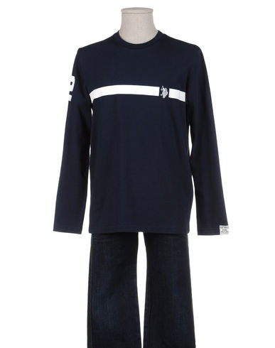 ZOOM U.S.POLO ASSN. - Long sleeve t-shirt