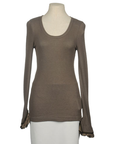 ZOOM SACAI - Long sleeve sweater