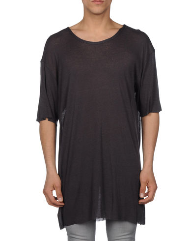 ZOOM HAIDER ACKERMANN - Short sleeve t-shirt