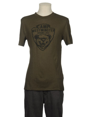 ZOOM WORKERS KNITTING MILLS - T-shirt