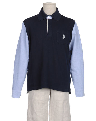 ZOOM U.S.POLO ASSN. - Polo shirt