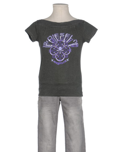 ZOOM DIESEL - T-shirt