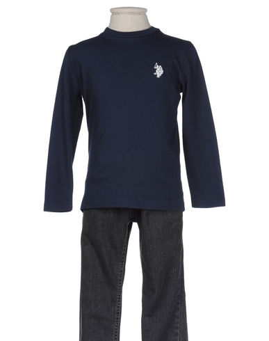 ZOOM U.S.POLO ASSN. - Long sleeve t-shirt