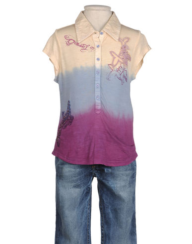 ZOOM DIESEL - Polo shirt
