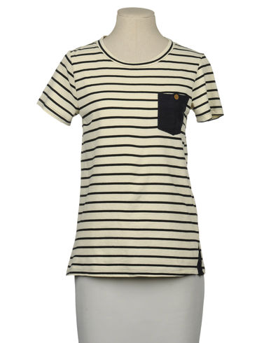 ZOOM M.GRIFONI DENIM - Short sleeve t-shirt