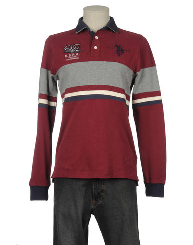 ZOOM U.S.POLO ASSN. - Polo shirt